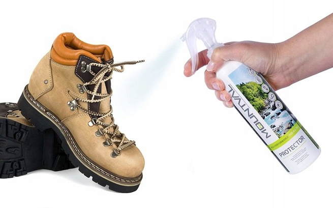 Impregnat do butów outdoorowych Mountval Protector 300ml