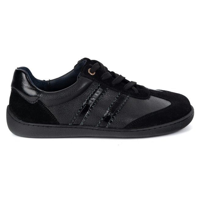 Dámská barefoot obuv model 1774POL černá