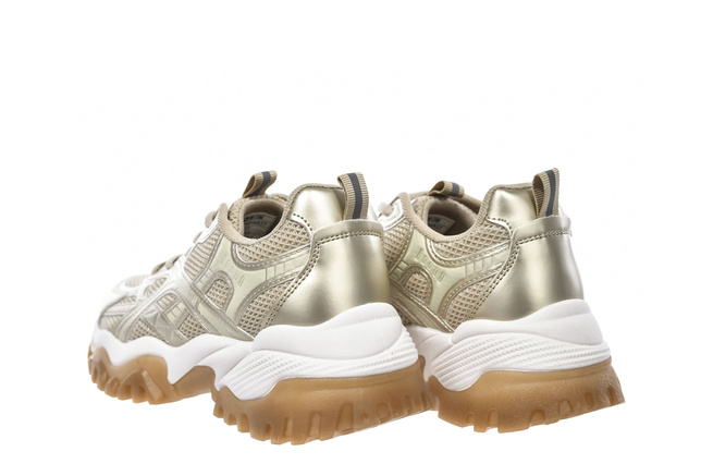 Dámské polobotky Big Star SS274014 beige