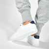 Dámské polobotky Big Star BB274211 white