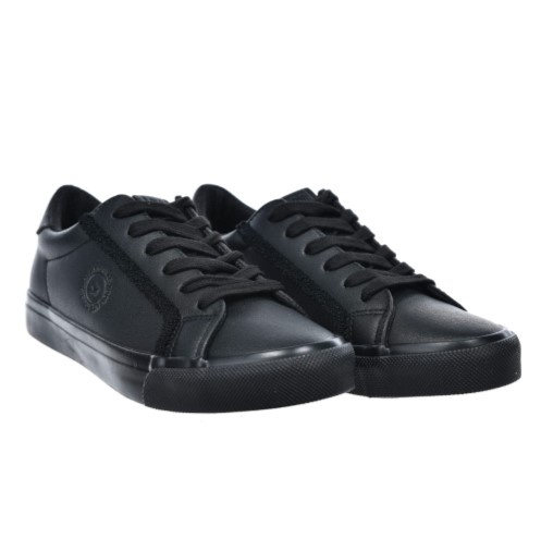 Trampki damskie półbuty Big Star SS274221 czarne