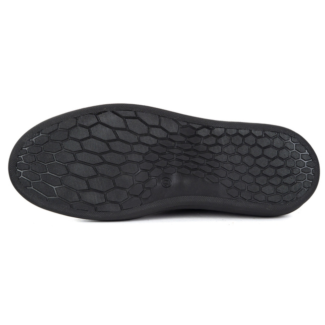 Buty męskie skóra naturalna OLIVIER 7142DT czarne