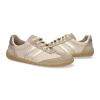 Buty BAREFOOT damskie Pollonus  5-1774-001 Wanilia+złoto