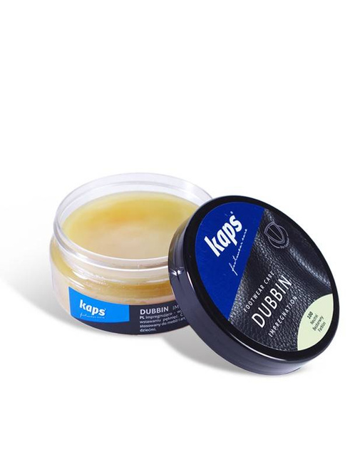 DUBBIN SKIN FAT KAPS 100 ml bezbarvý