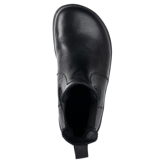 Dámské zimní boty Barefoot Olivier 1797POL black