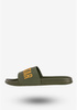 Big Star pánské žabky SS174360 khaki green 
