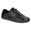 Sneakersy barefoot damskie Maja Olivier – anatomiczne buty skórzane czarne 102MP