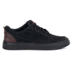 Pánské kožené boty SNEAKERS 950MA black