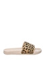 Klapki damskie Big Star SS274715 leopard