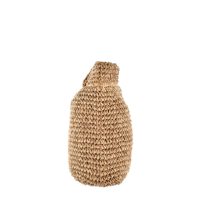  Dámská plážová taška big star large braided straw JJ574103 