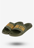 Big Star pánské žabky SS174360 khaki green 
