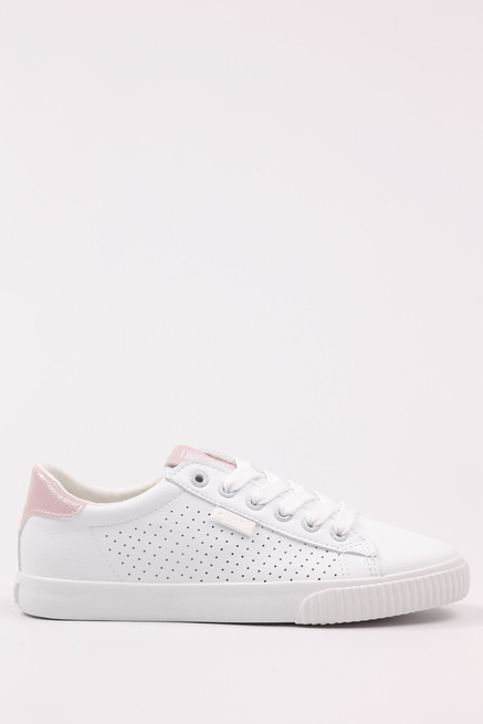 Big Star dámské polobotky HH274073 white