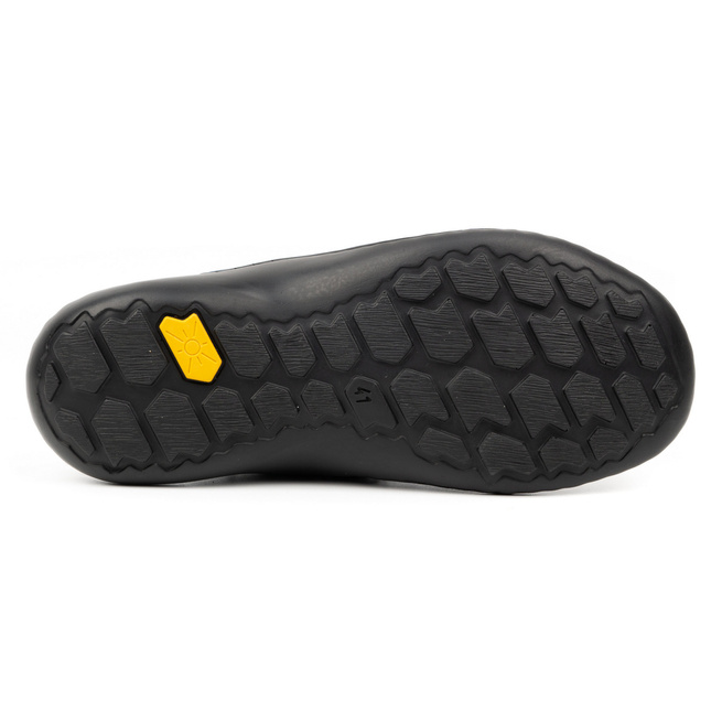 Pánské kožené žabky 224KAM navy blue