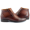 Pánské zimní boty 600 brown