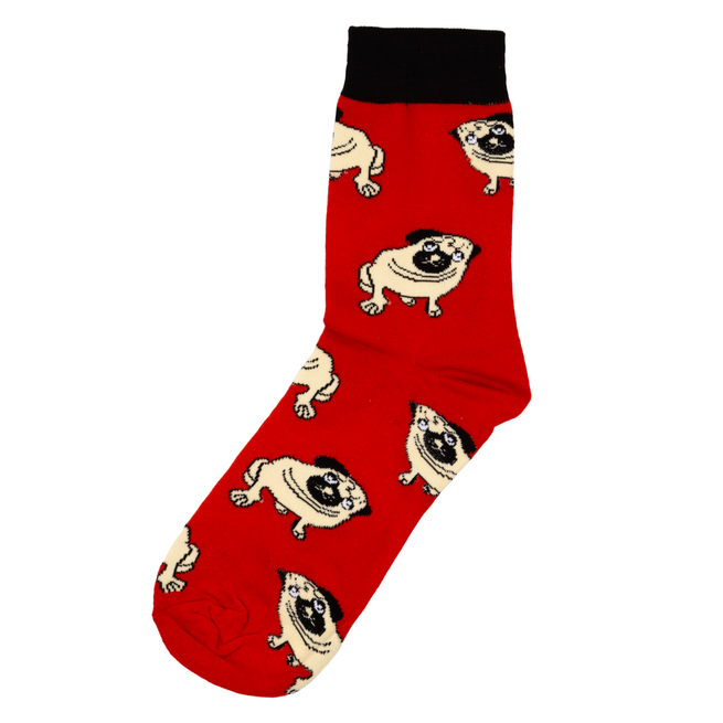 Pánské dlouhé bavlněné ponožky BULLDOG