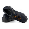 Pánské kožené trekové boty 214GT navy blue