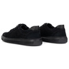 Buty męskie zamszowe skóra naturalna 7136DT czarne