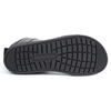 Barefoot buty skórzane minimalisthyczne Riley ocieplane brązowe