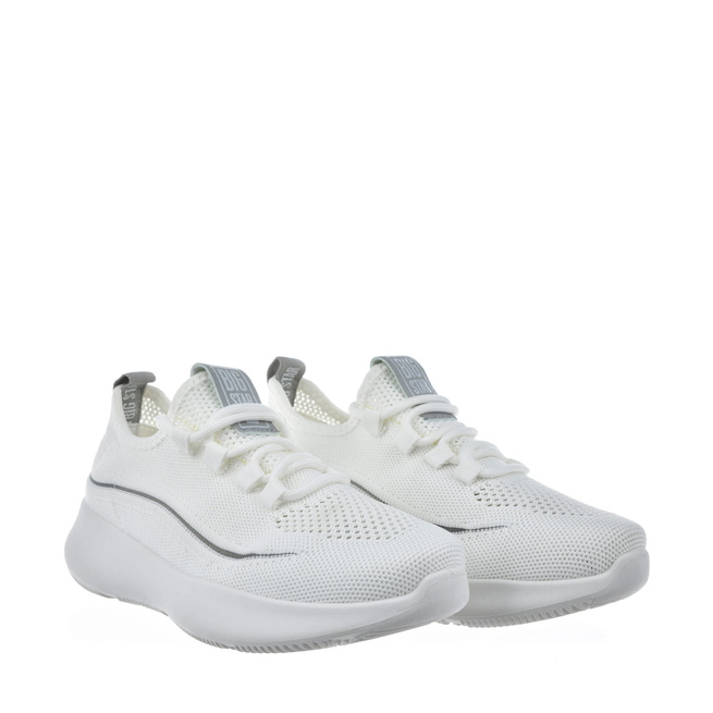 Dámské polobotky Big Star NN274662 white