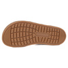 Buty damskie zimowe barefoot skórzane Z-B05 zielone