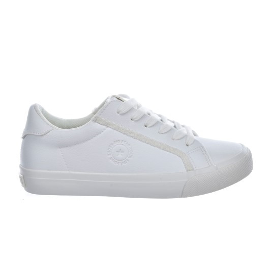 Trampki damskie półbuty Big Star SS274220 białe