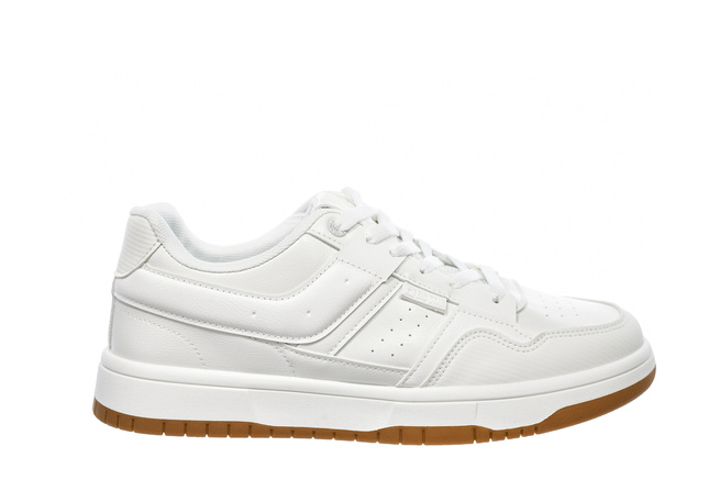 Buty męskie sportowe półbuty Big Star SS174006 białe