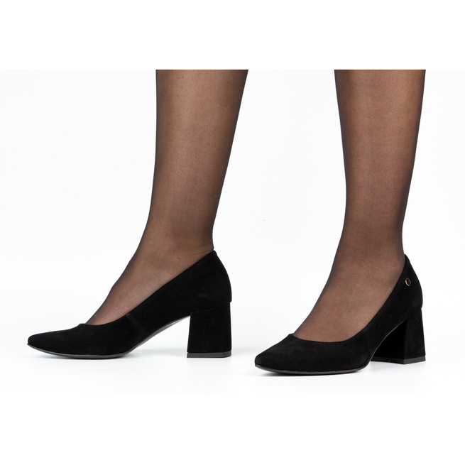 Dámské lodičky Polish 569IV black