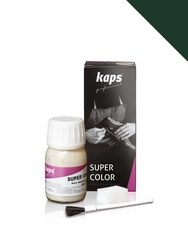 Farba do skóry naturalnej i syntetycznej zielona