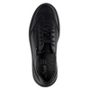 Buty męskie skóra naturalna OLIVIER 7142DT czarne
