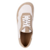 Buty barefoot minimalistyczne skórzane WASAK 0794W BIAŁY GROSZEK