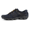 Pánské kožené trekové boty 214GT navy blue