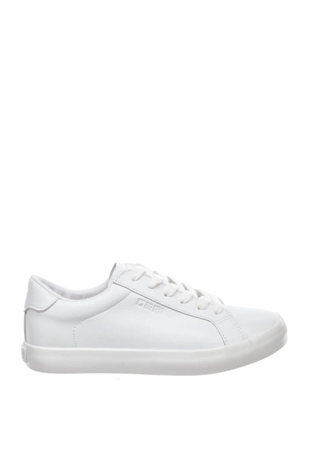 Trampki damskie półbuty Big Star SS274280 białe