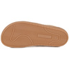 Dámské barefoot zimní kožené boty zateplené kožešinou Olivier 202MP beige
