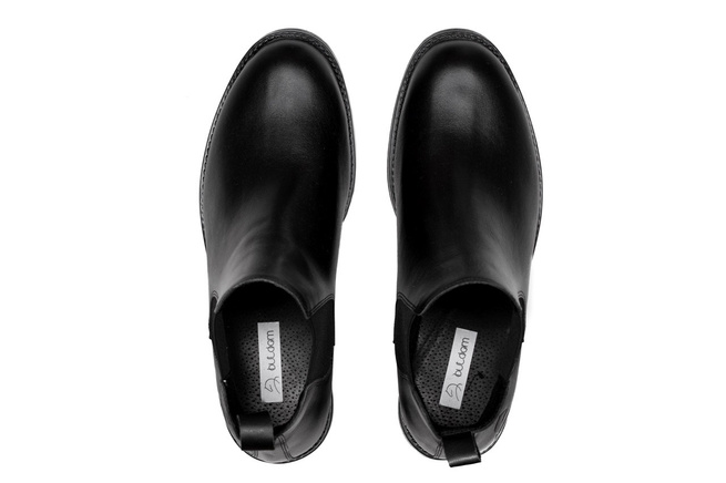 Pánské kožené jezdecké boty Rusttler STALLION