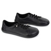 Dámské barefoot minimalistické kožené boty 0771W pea black