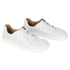 Buty barefoot minimalistyczne skórzane WASAK 0801W białe
