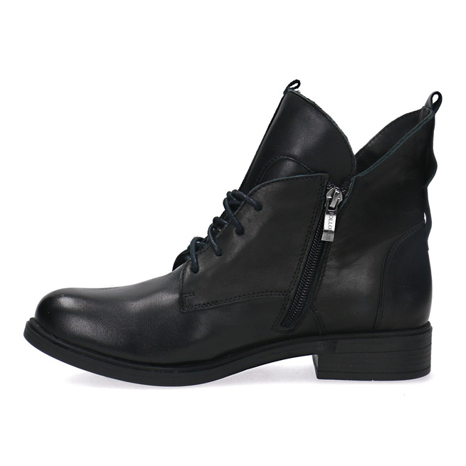 Pollonus black face dámské boty 5-1225-021