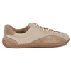 Wasak 0800W cappuccino dámské barefoot kožené polobotky