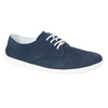 Pollonus Barefoot dámské kožené polobotky 5-1288-026 Samuel navy blue