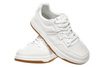 Buty męskie sportowe półbuty Big Star SS174006 białe
