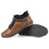 Buty męskie zimowe K27F camel