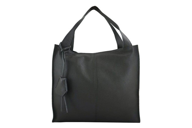 Barberini's - torebki damskie - worki - Czarny