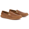 Pánské nazouvací boty 314GT camel