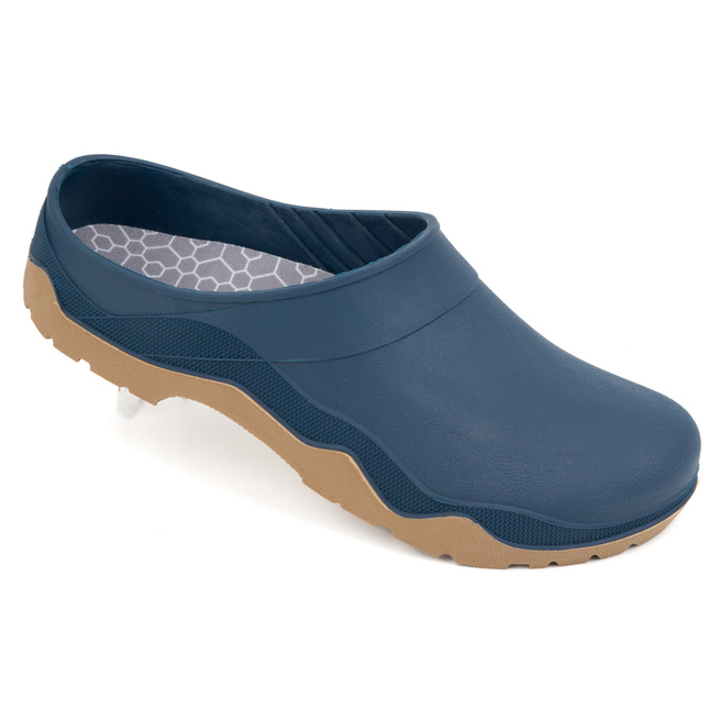 Pánské pěnové dřeváky 13450 SEBS navy blue
