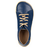 Buty damskie barefoot minimalistyczne skórzane 0771W granat jeans