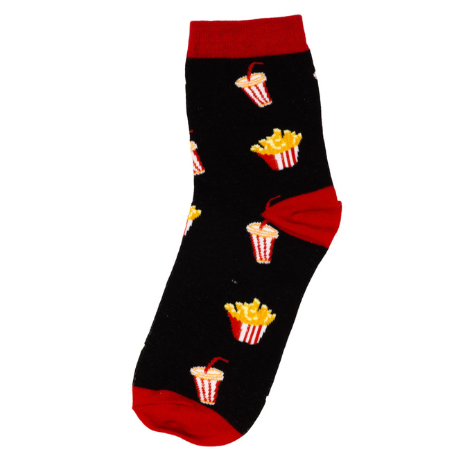 Skarpety męskie bawełna zestaw 5 par 39-41