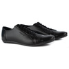 Elegantní pánské jeansové boty C23 black