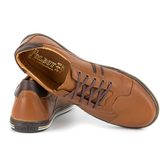 Pánská volnočasová obuv 1801L AX CAMEL