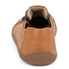 Dámská minimalistická kožená obuv barefoot model 1243 red