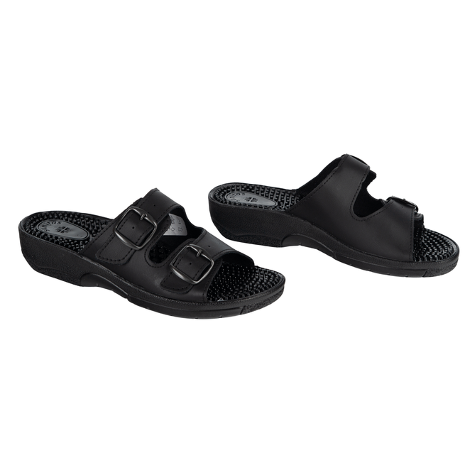 Dámské žabky nastavitelné fakirki masážní boty s hroty NADIA